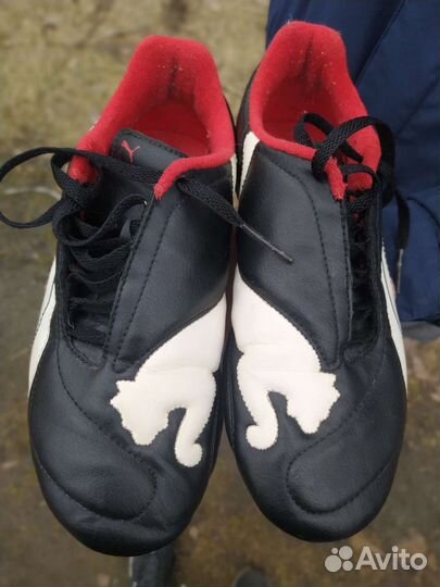 Бутсы puma