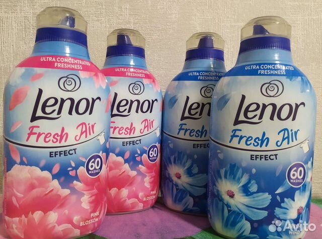 Ленор Lenor кондиционер Польша
