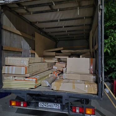 Переезд от частника строго межгород