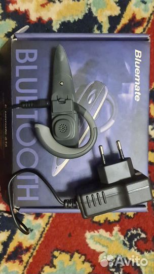 Bluetooth гарнитура