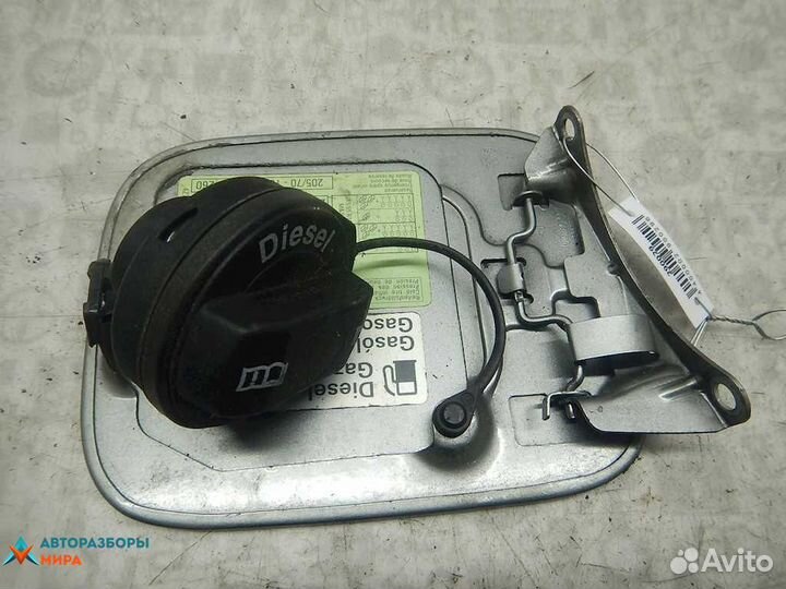 Лючок топливного бака Audi A6 Allroad Quattro C5