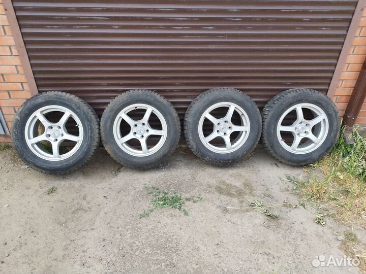 Зимние колёса r16