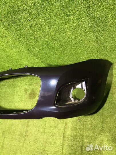 Передний бампер LADA Kalina 2 Лада Калина 2