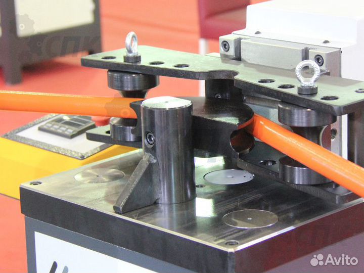 Горизонтальный гибочный пресс Karbend вр10