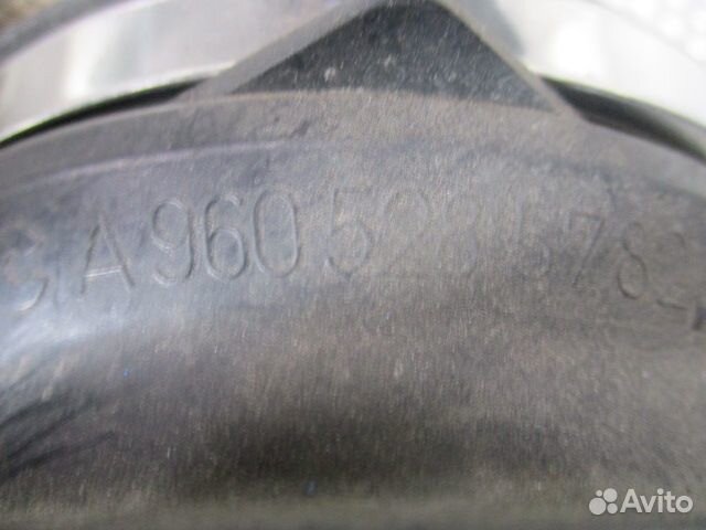 Гофра Mercedes-Benz A9605285782