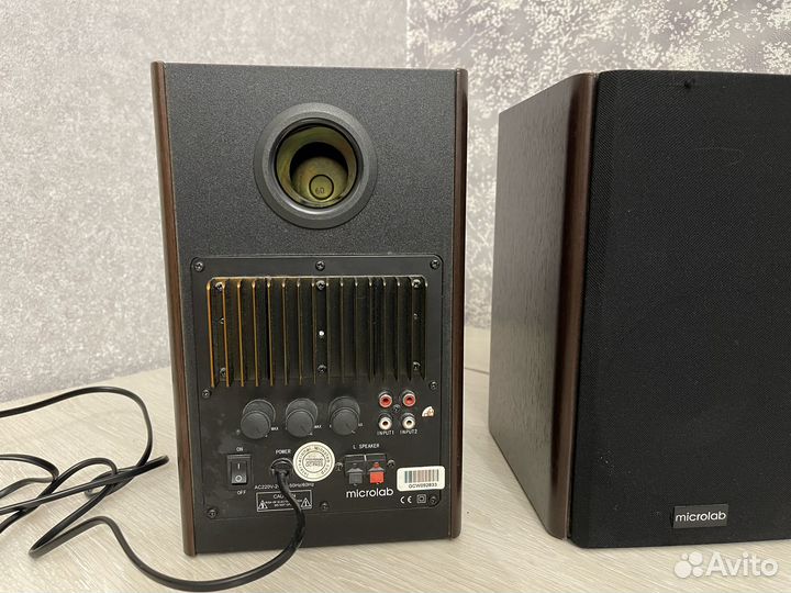 Колонки microlab solo1 Колонки microlab solo1