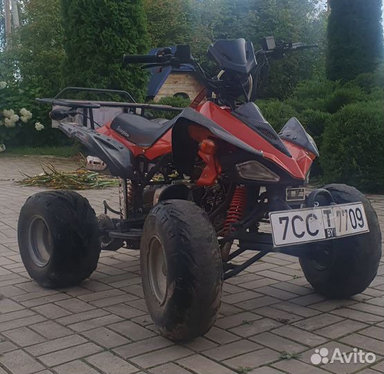 Детский квадроцикл