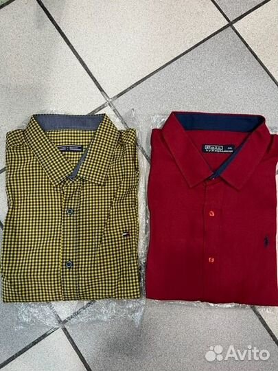 Рубашки турция оптом