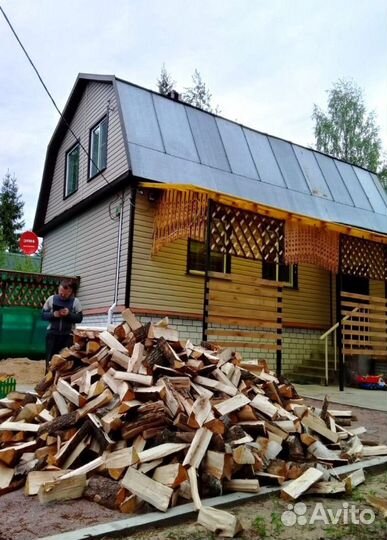Дрова любые в наличии по области качественные