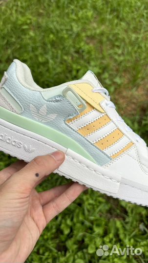 Кроссовки Adidas forum low