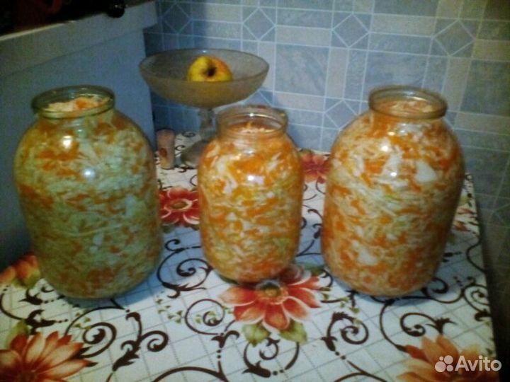 Домашняя консервация