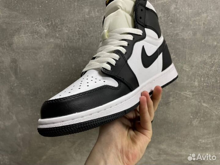 Кроссовки Nike Air Jordan 1 High Panda