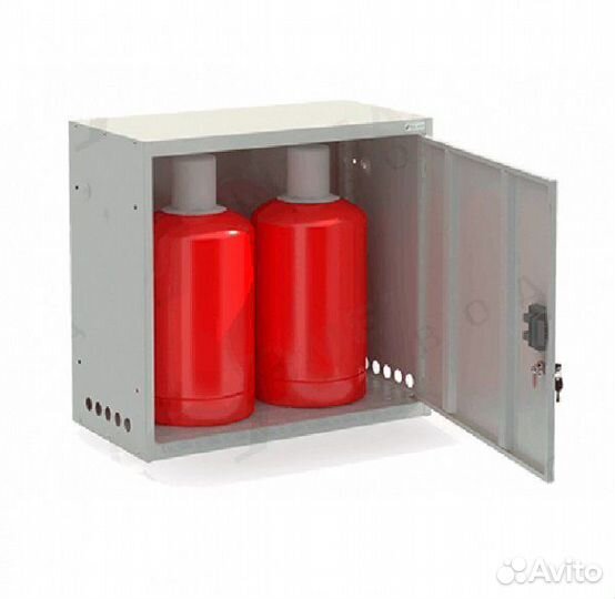 Шкаф для газового баллона