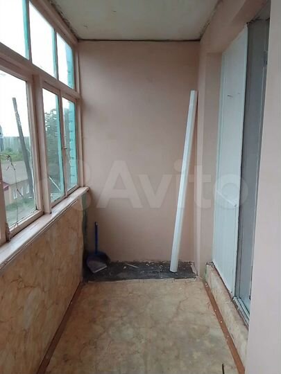 Комната 33 м² в 1-к., 3/5 эт.