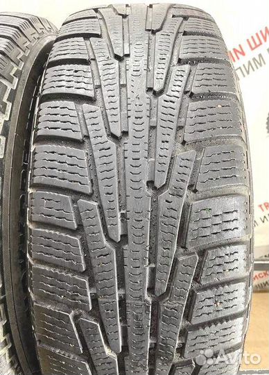 Nokian Tyres Hakkapeliitta R 225/65 R17 106S