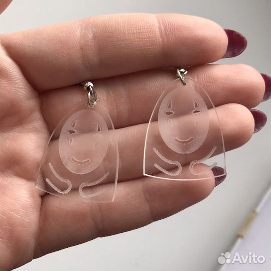 Серьги