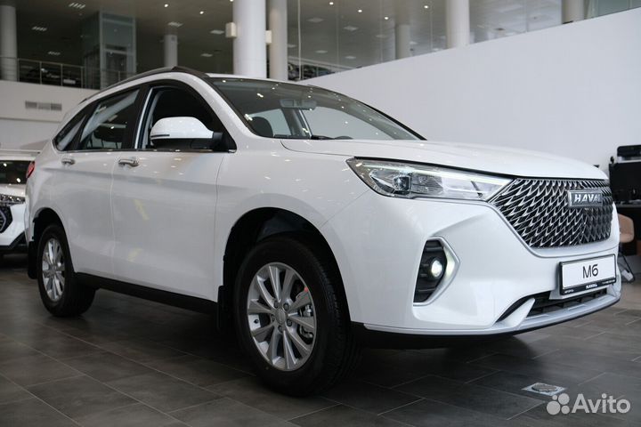HAVAL M6 1.5 МТ, 2024