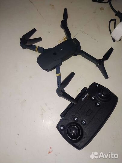 Квадрокоптер eachine e58