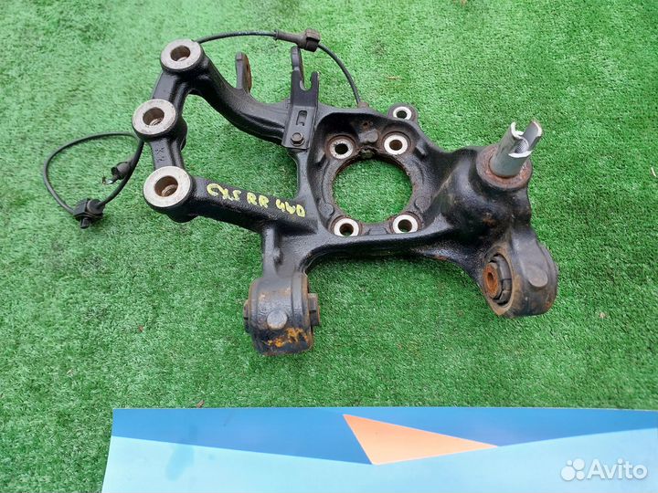 Кулак поворотный задний правый Mazda CX5 KE 4WD