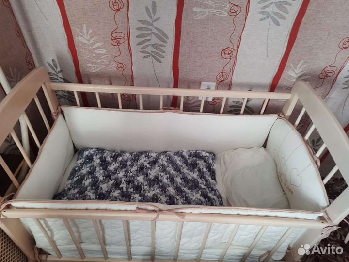 Детская кровать