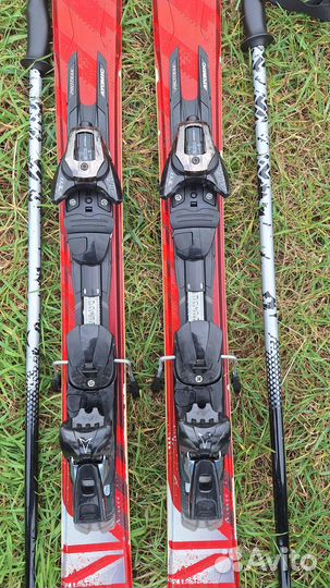 Горные лыжи atomic crimcton nomad TI 178