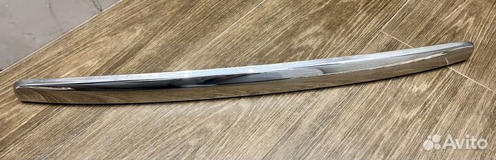 Накладка сабля крышки багажника 2170 Приора хром