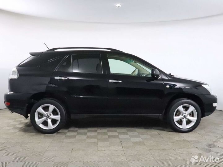 Lexus RX 3.5 AT, 2008, 290 000 км