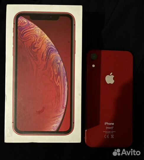 iPhone Xr, 64 ГБ
