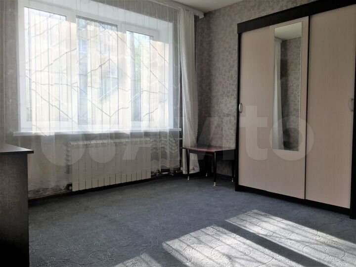 1-к. квартира, 30,7 м², 1/5 эт.