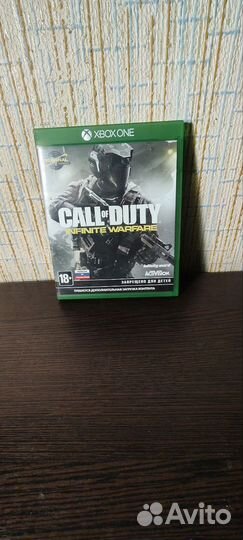 Игра call OF duty infinite warfare