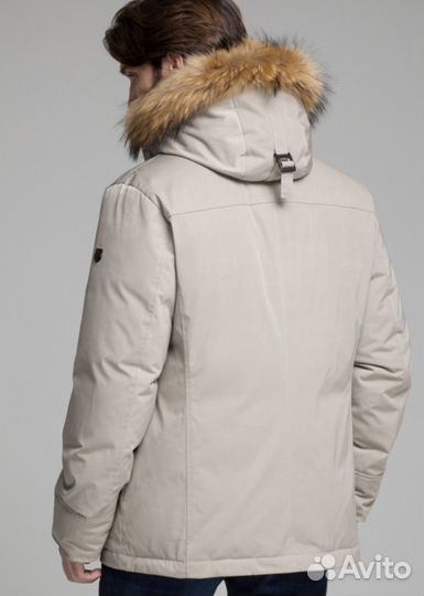 Парка зимняя Igor Plaxa