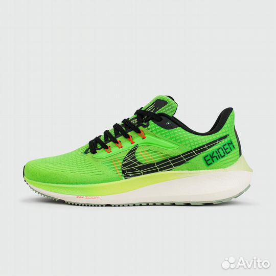 Кроссовки Nike Air Zoom Pegasus 39 Green Ekiden