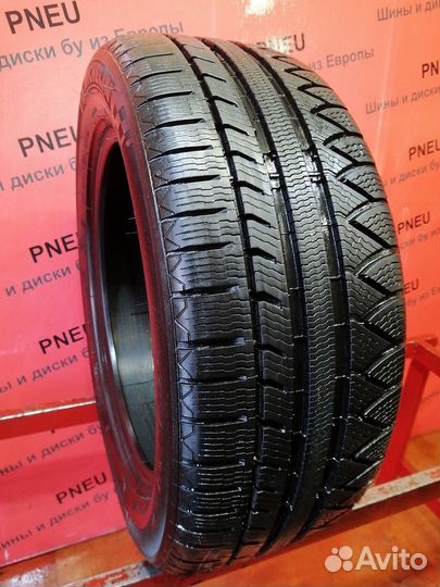 Michelin Pilot Alpin PA3 225/55 R17