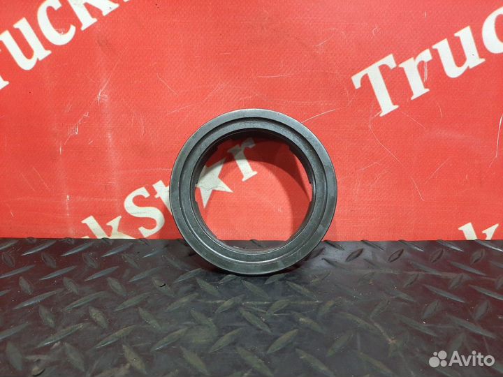 Гайка ступицы задней