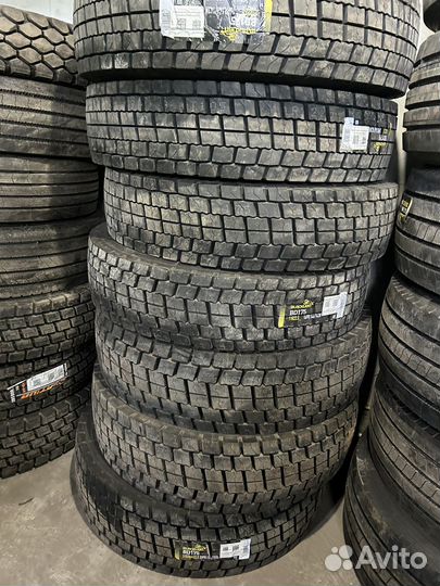 Шины грузовые и спец техника