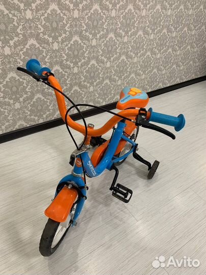 Детский велосипед Kreiss