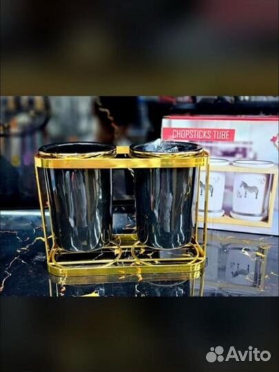 Подставка для ложек и вилок