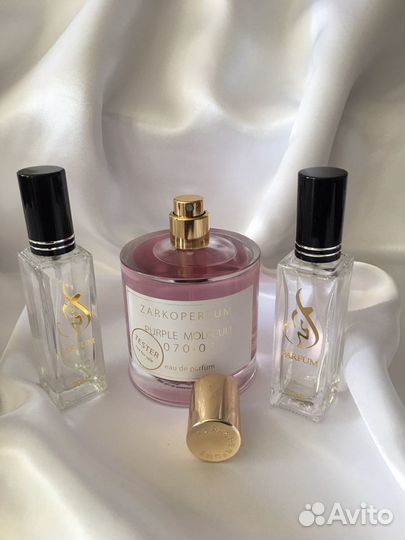 Zarkoperfume «Purple Molecule 070 07»
