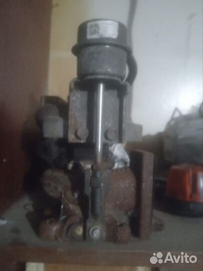 Турбина на газель next