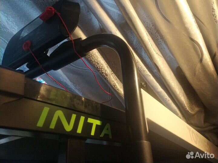 Беговая дорожка электрическая torneo