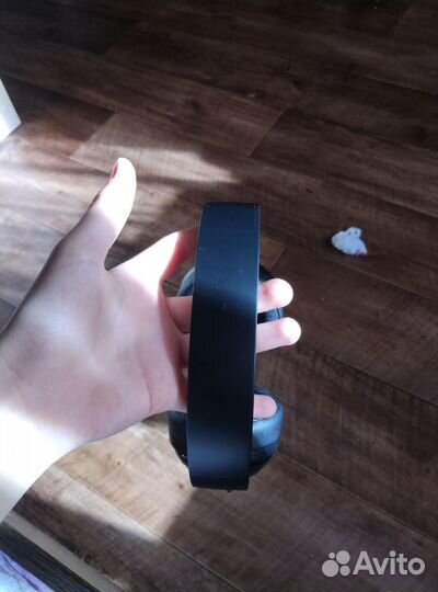 Беспроводные большие наушники