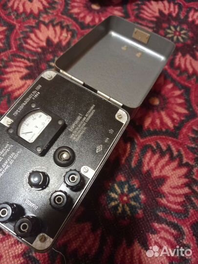 Преобразователь напряжения п39