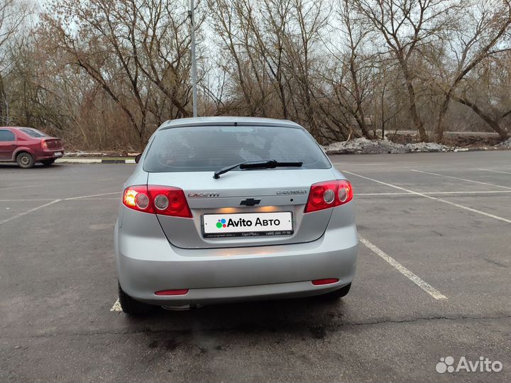 Chevrolet Lacetti 1.6 МТ, 2011, 180 000 км
