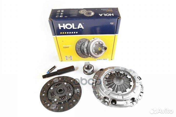 Сцепление с подш. (серия DTC) chevrolet Spark I