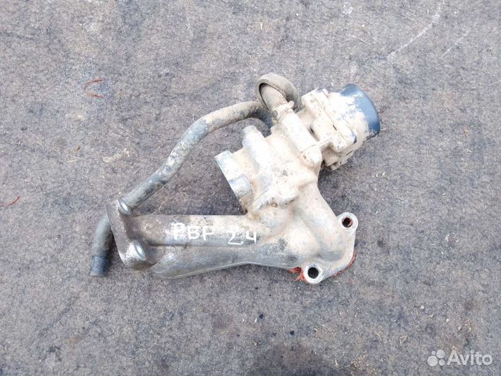 Клапан егр Mitsubishi rvr 2 4g64