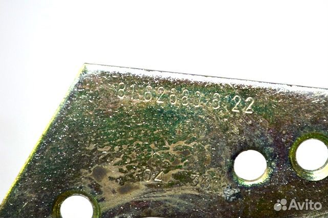 Замок двери, правый MAN TGA 18.410 (01.00)