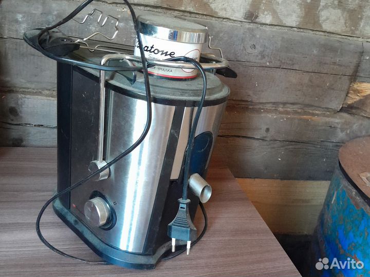 Соковыжималка