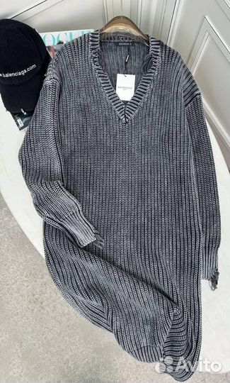 Платье balenciaga