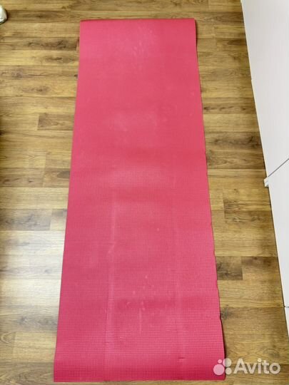 Коврик для фитнеса бу