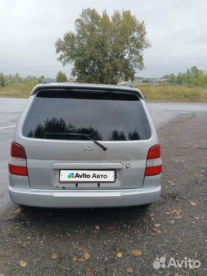 Mazda Demio 1.5 AT, 1999, 207 000 км
